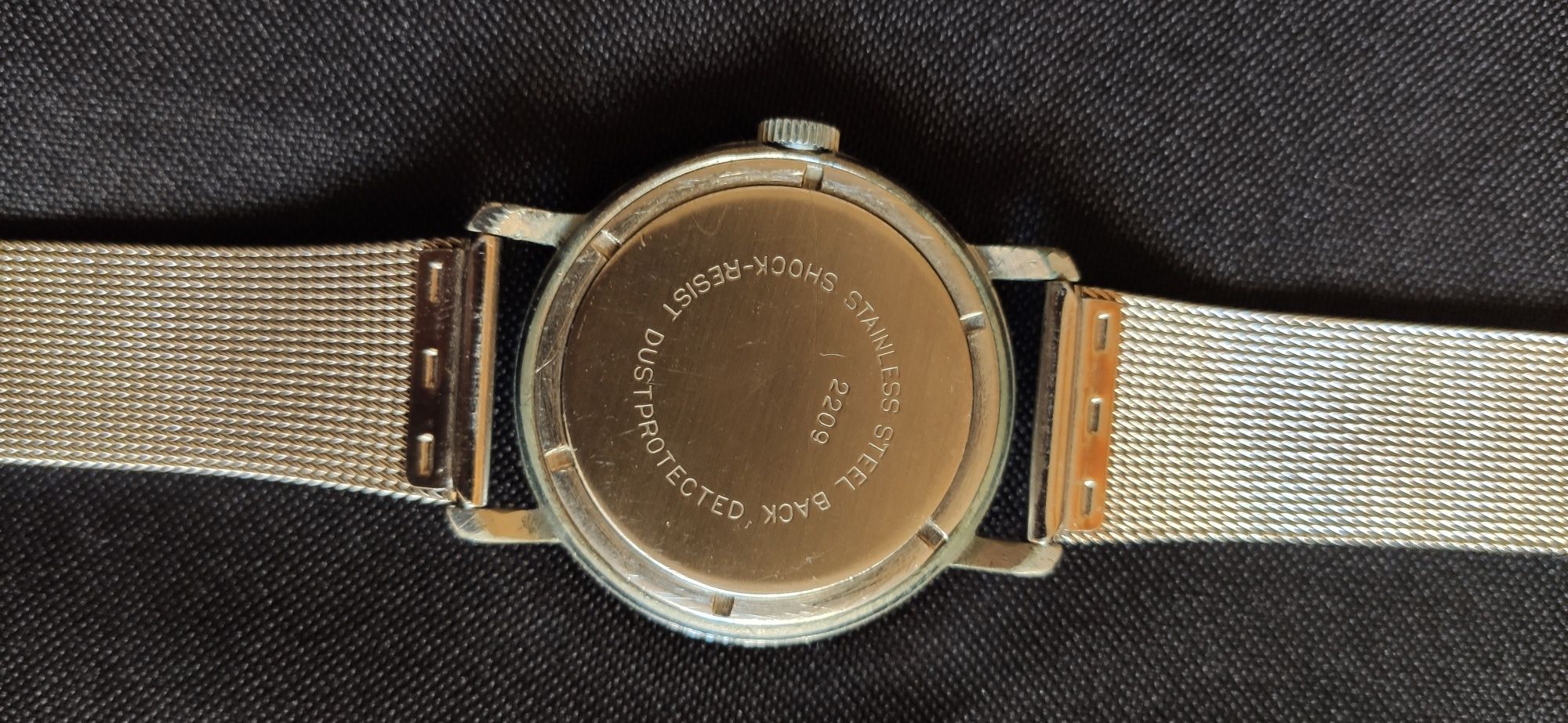 Zegarek mechaniczny Mir