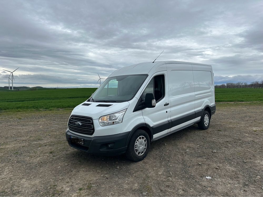 Ford Transit 2019 rok L3H2 salon polska