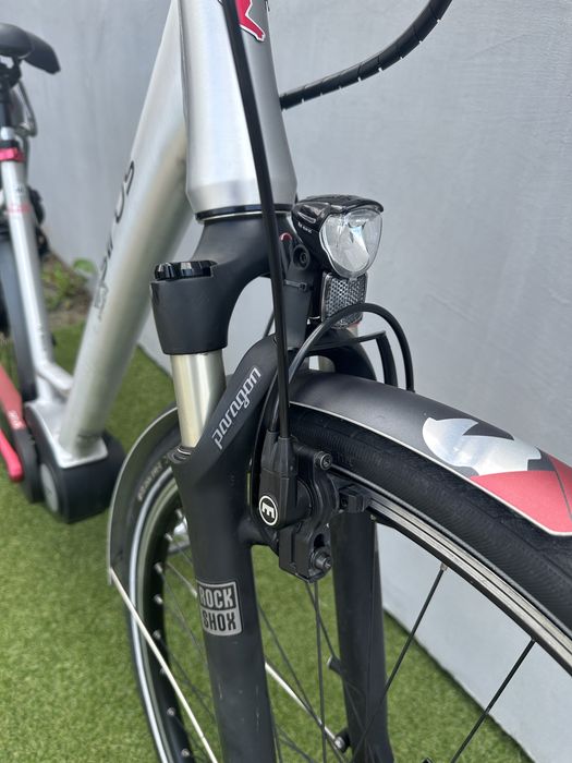 Rower elektryczny STAIGER SINUS BC9 silnik BOSCH 250W rama 45cm 28”