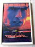 Moldura Filme Days of Thunder (A4)