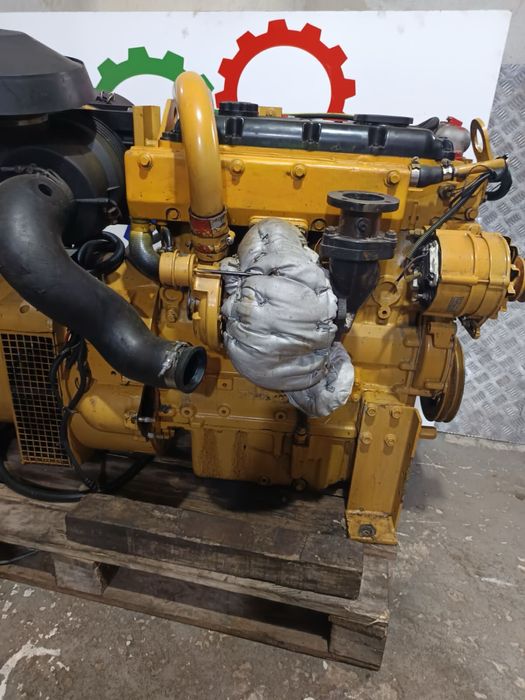 Двигун Cat, 244/1500, 1104C-44TG, 1700962,
