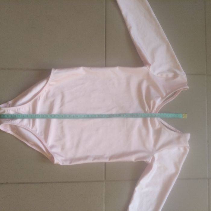 Body baletowe H&M na wzrost 122/128 cm, 6-8 lat