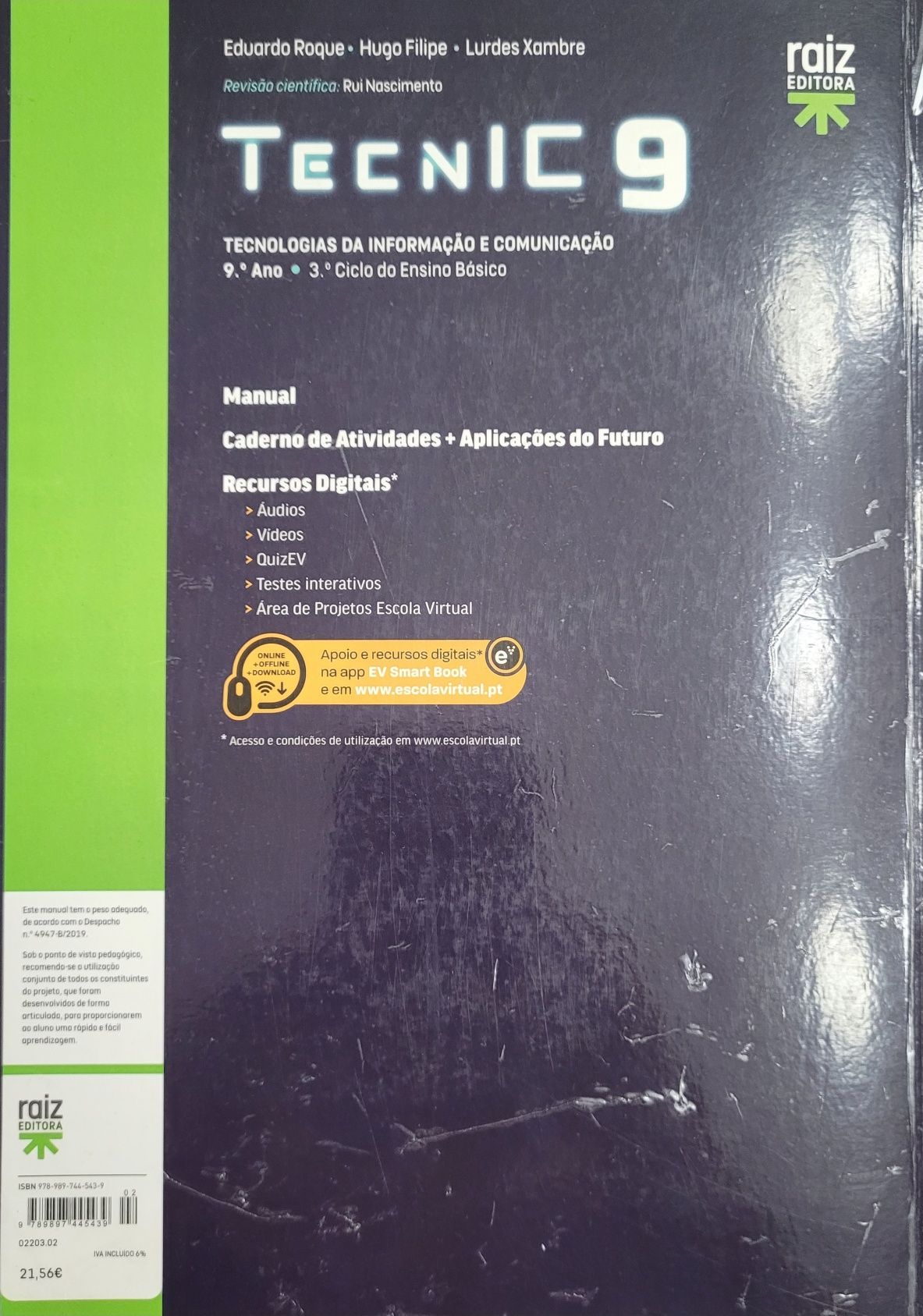 Manual TIC TecniC 9