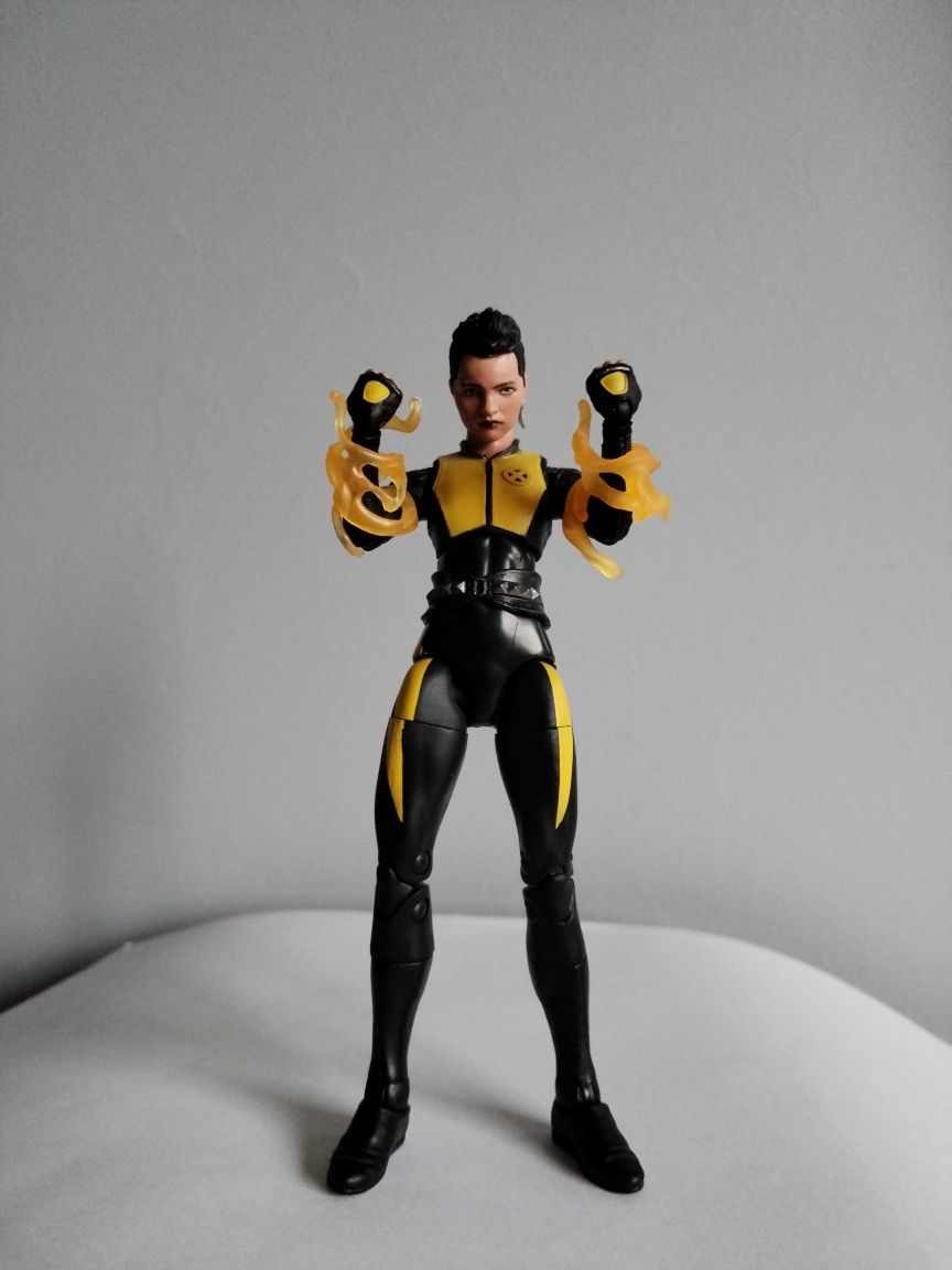 Negasonic Teenage Warhead  Marvel Legends