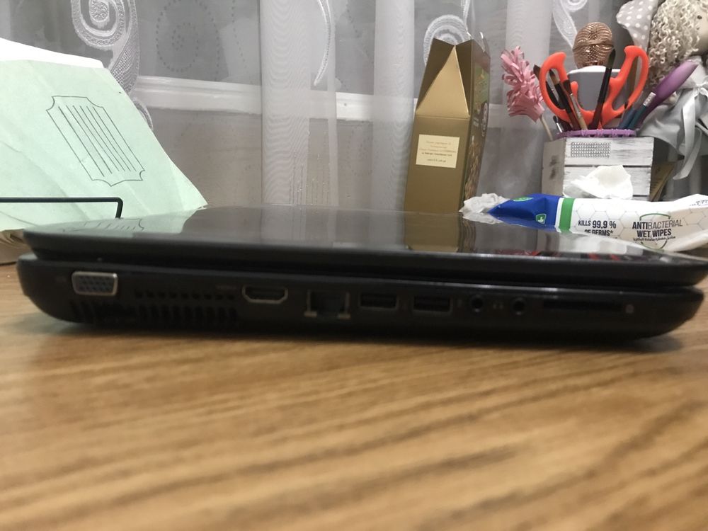 Ноутбук HP Pavilion G6