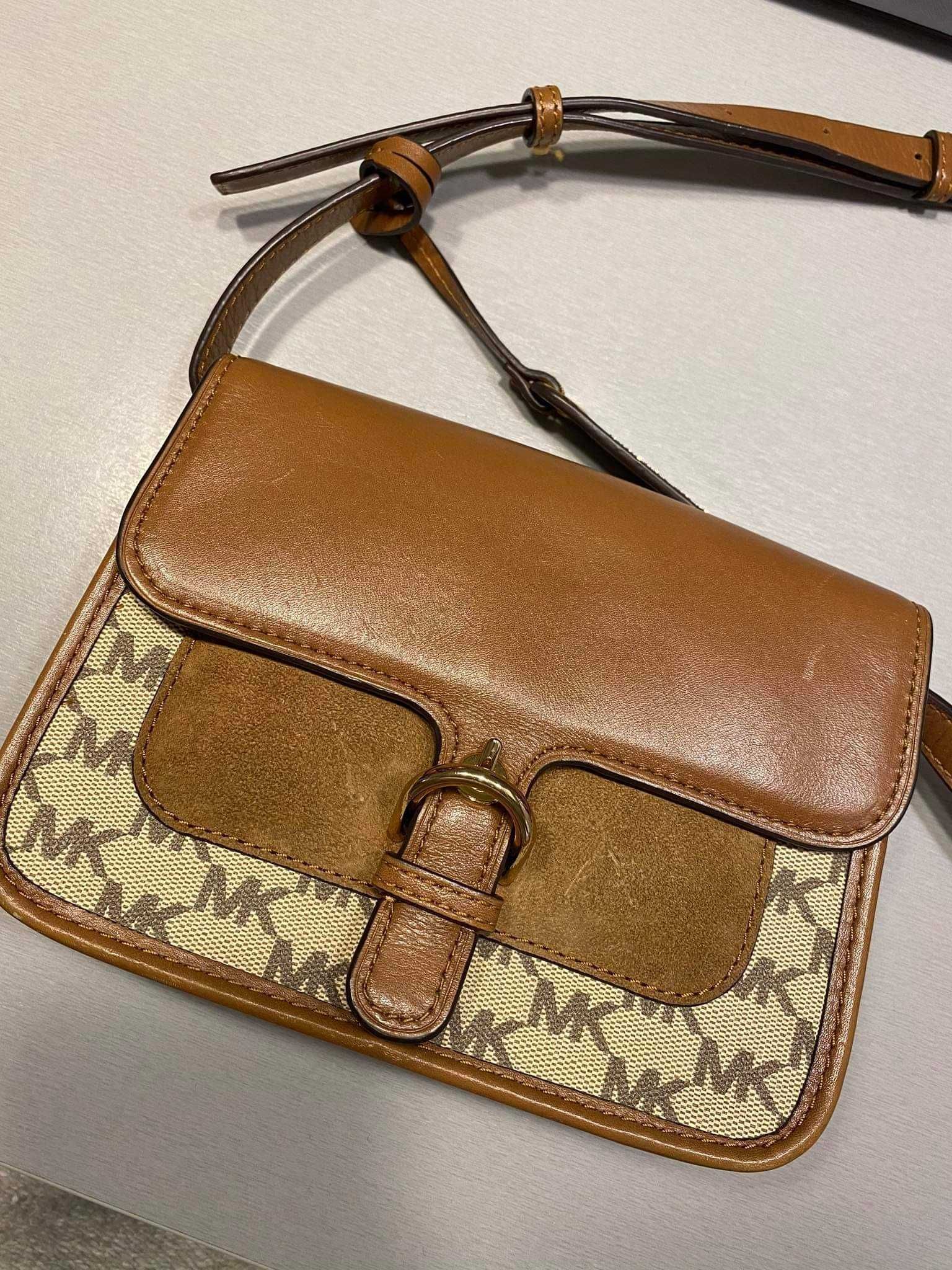 Torebka Michael Kors cooper crossbody