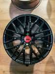 Nowe felgi MAM RS4 18x8 5x114.3 Toyota Kia Hyundai Renault