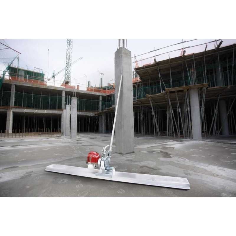 Listwa Łata Wibracyjna ALTRAD BELLE MIDI SCREED 200 HONDA Kreber Enar