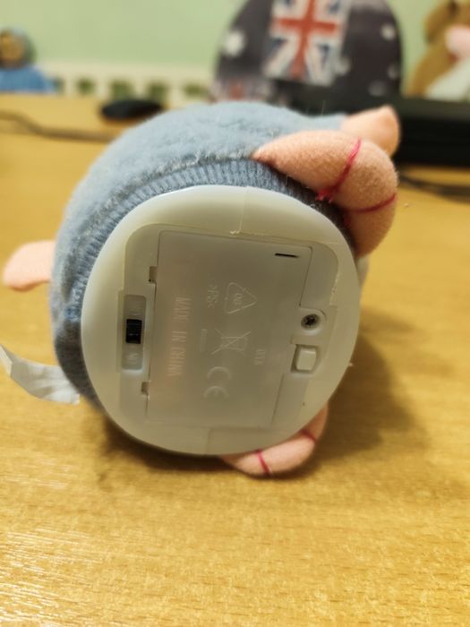 Хомяк говорящий повторюшка