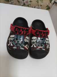 Crocs Star wars шлепанцы оригинал