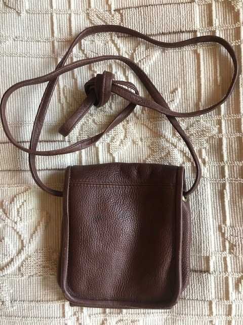 Dwie torebki damskie -młodzieżowa na ramię, i do ręki na łańcuszkach