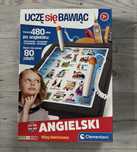 „Uczę się bawiąc - angielski”