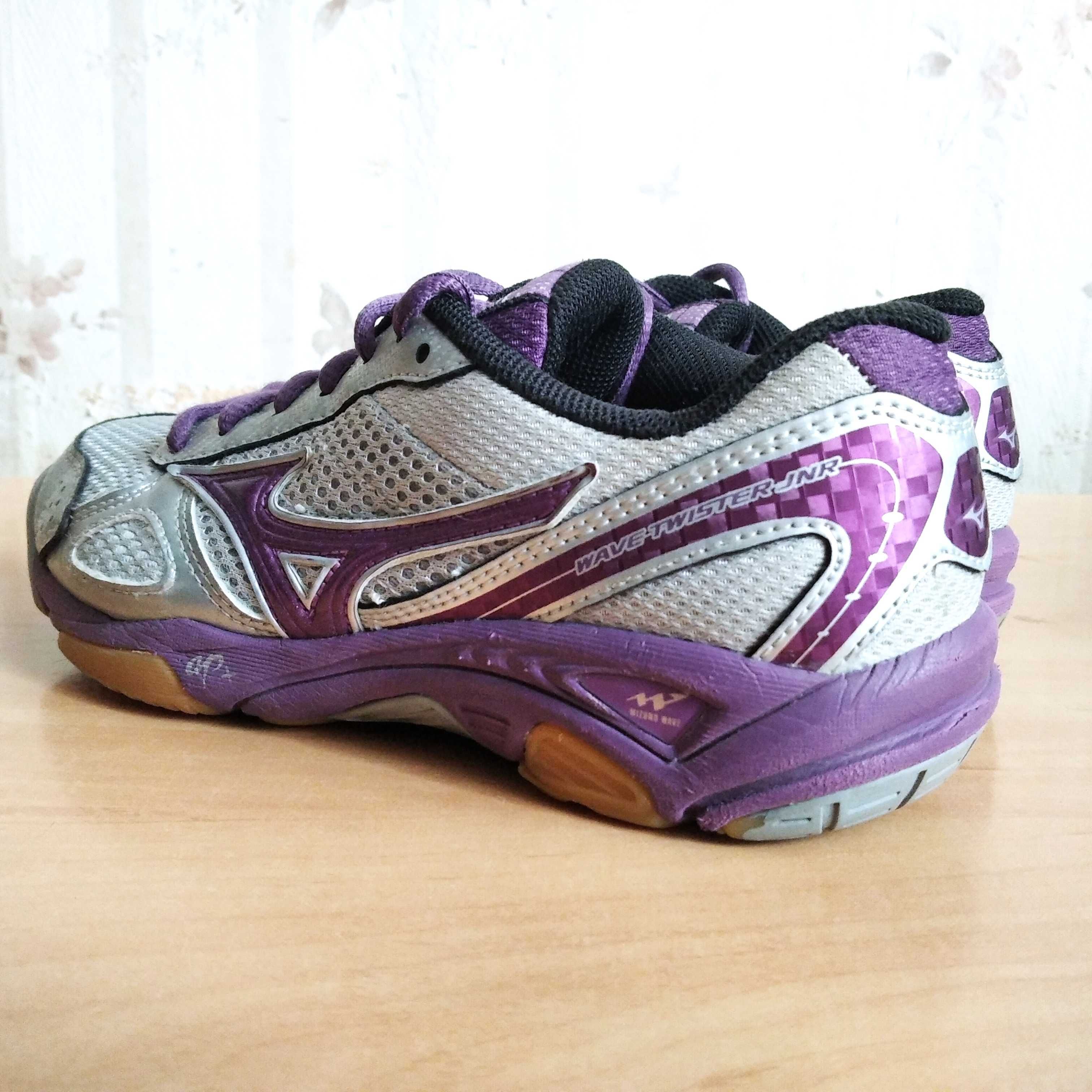 Buty halowe MIZUNO WAVE TWISTER 2 JR roz, eu-32.5