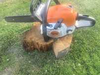 Piła spalinowa Stihl ms 181c