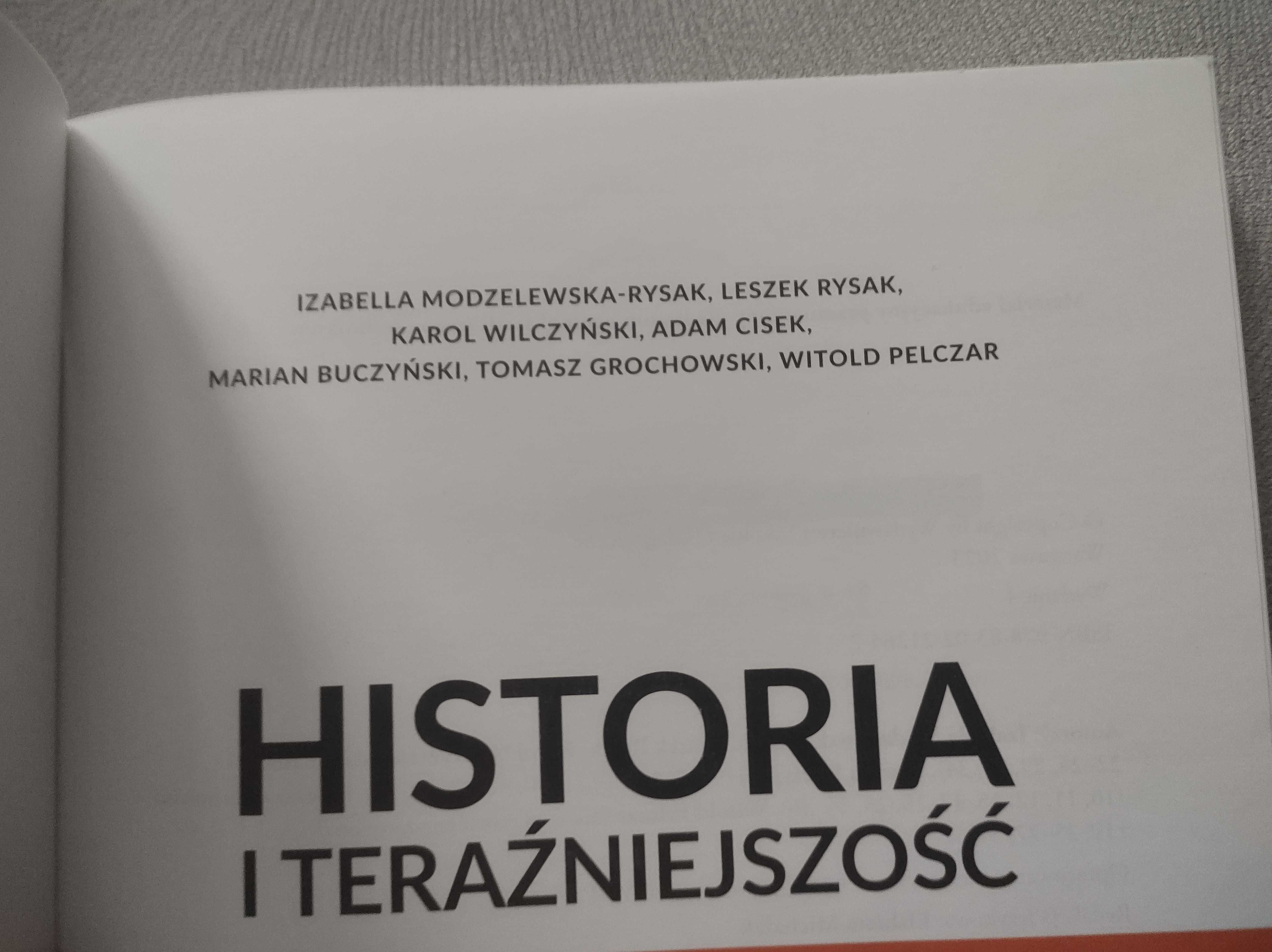 Historia i teraźniejszość