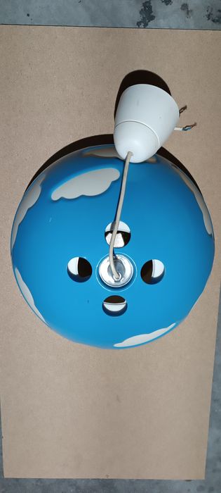 Candeeiro Para quarto criança