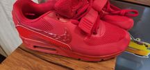 Кросівки унісекс Nike air Red 25,5 см