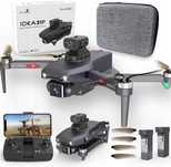 Dron le-idea IDEA 31P, 2 kamery 4K, WiFi, z 2 bateriami