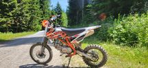 Pit bike Kayo 140tt 2024
