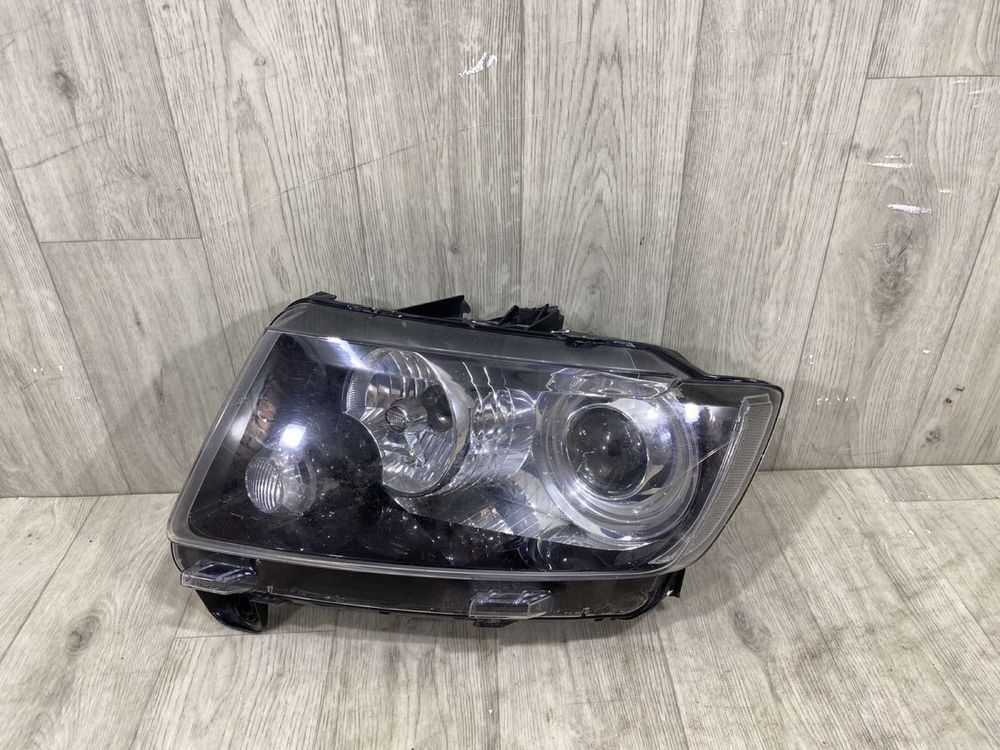 Фара передняя левая Jeep Compass 1 / 2011 2012 2013 2014 2015 2016 г.