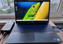 Игровой ноутбук DELL G3 3590 15.6 FHD GTX1660 Ti 6GB i5 16GB 512GB SSD