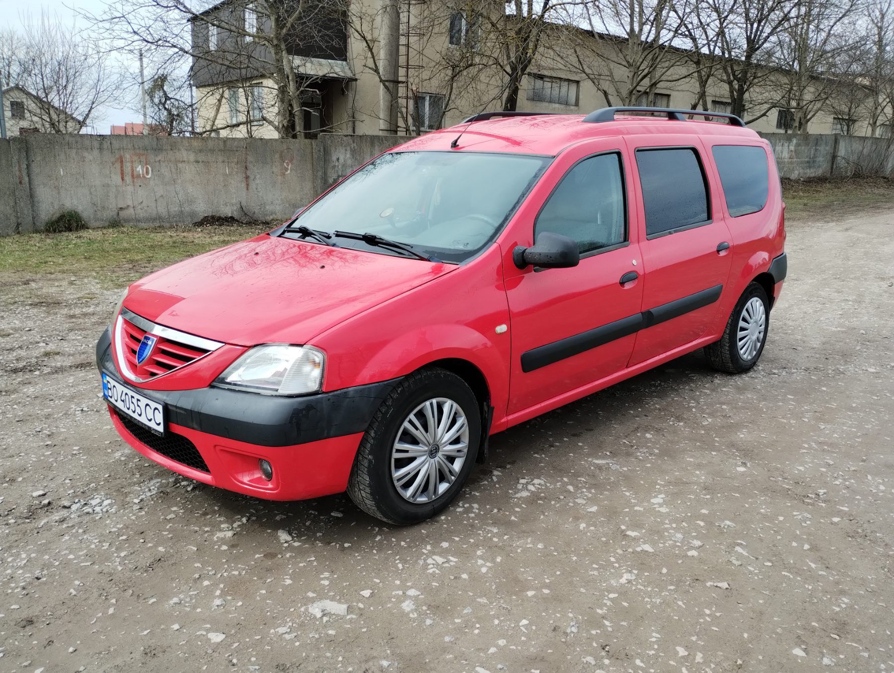 Продам дачія логан мсв 2008 р