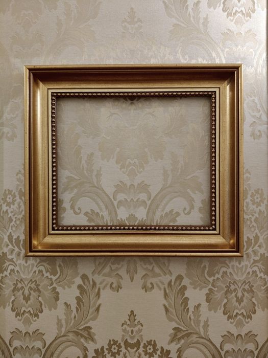 Rama drewniana ,dekoracyjną Nowa