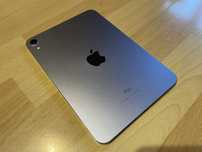 Apple iPad Mini 6, etui, folia paperlike, pudełko I