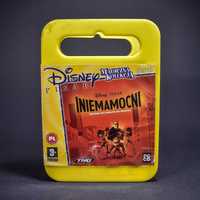 Gra PC # Disney - Iniemamocni