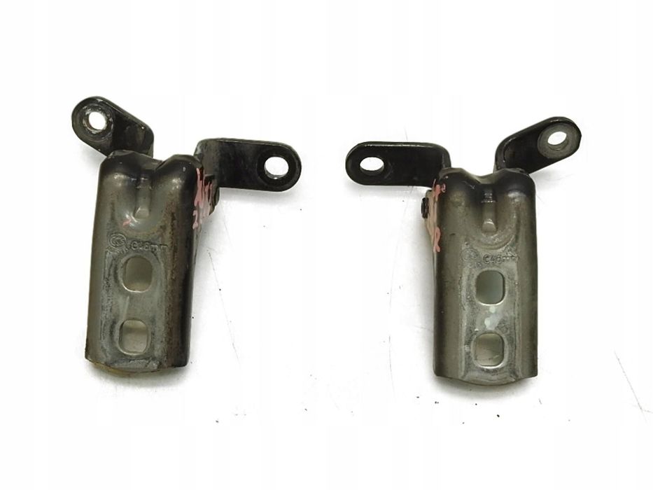 ZAWIASY DRZWI LEWY PRZÓD Z20R OPEL ASTRA J