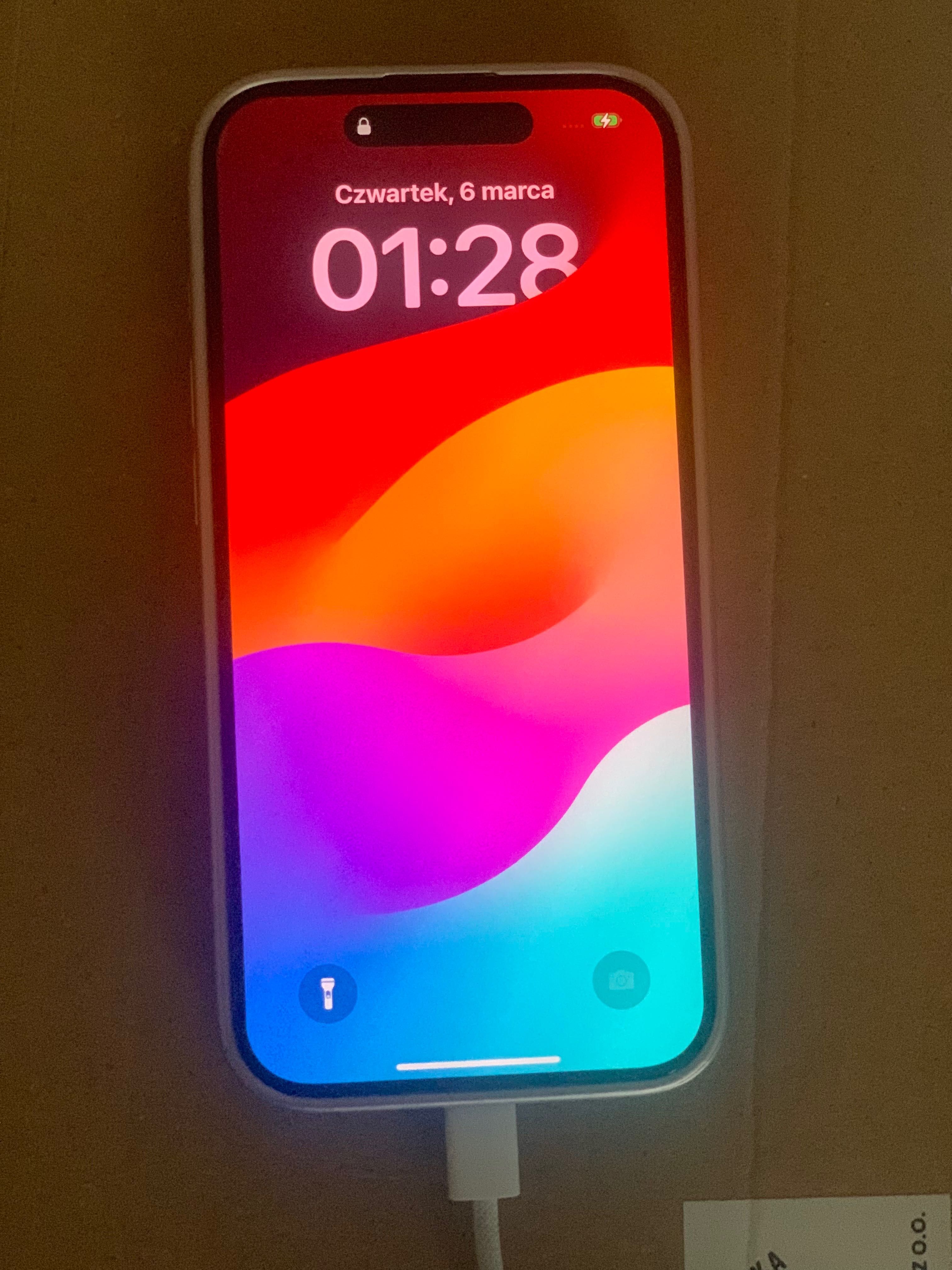 Apple iPhon 15 pro 512 GB Tytan 6’1 NOWY
