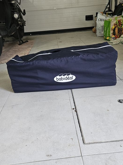 Cama de viagem de Bebé