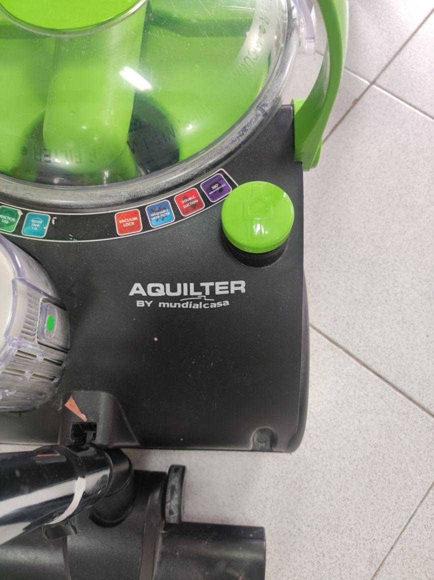 Aspirador Aquiler de água Alquiler
