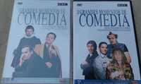 DVD Grandes Momentos de Comédia e Mais Grandes Momentos de Comédia