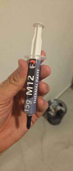 Arctic MX-6 MX-4 M12 GD-2 GD007 GD900 Термопаста