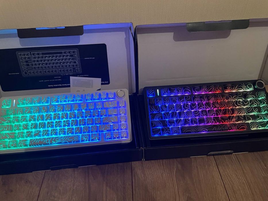 Aula f75 топографічна Нова в наявності запакована! В 3 кольорах