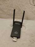 Bezprzewodowa kart sieciowa USB 3.0 AX180 Comfast0