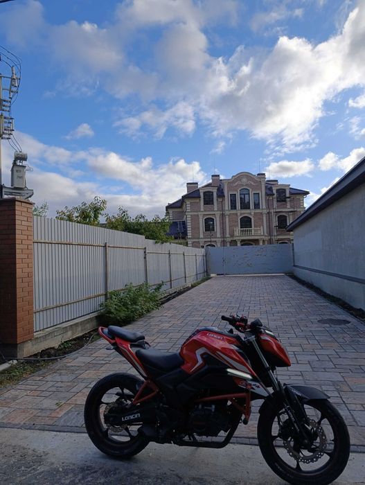 Loncin 250 cr4 Срочно!