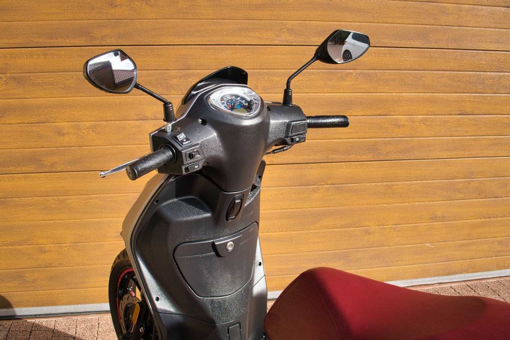 SYM Symphony - 2023r, Dynamiczny, Nowoczesny, LED, Transport cała PL