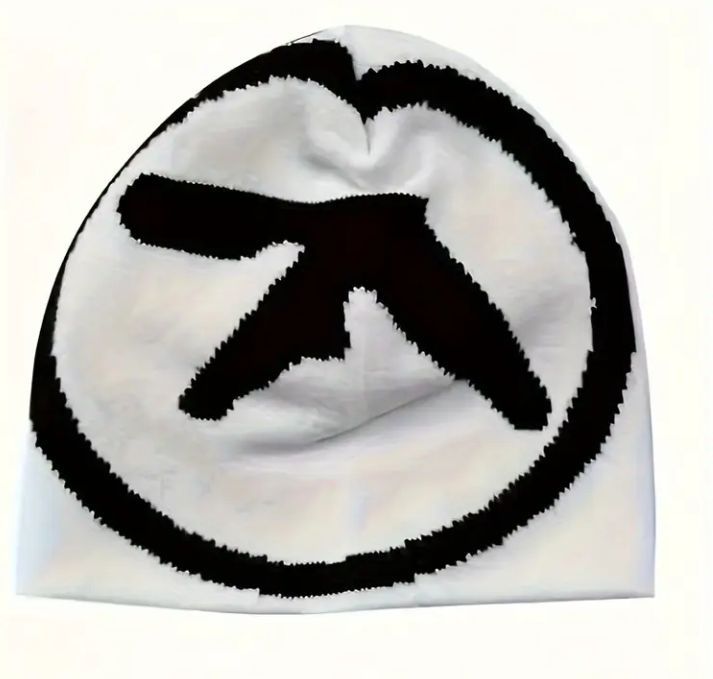 шапка y2k, sk8 hip hop