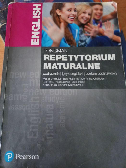 Repetytorium maturalne Longman