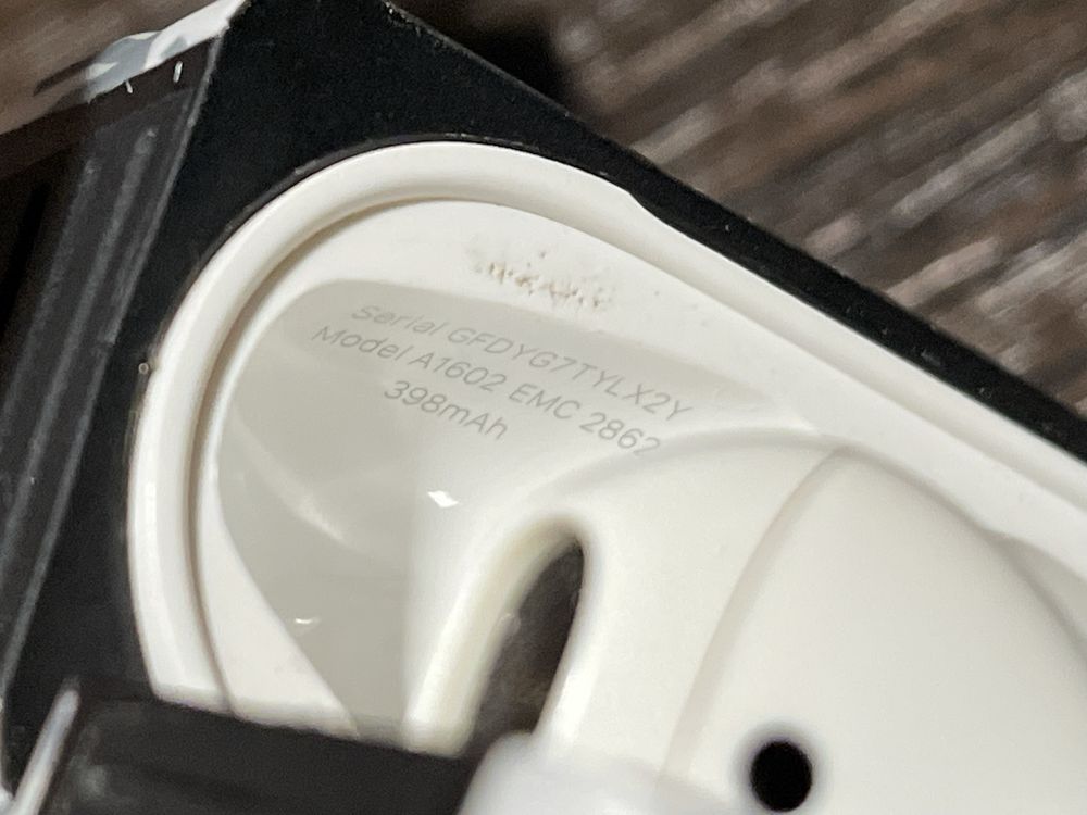 Продам Airpods 2 Apple