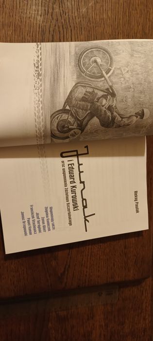 Junak i Edward Kurowski