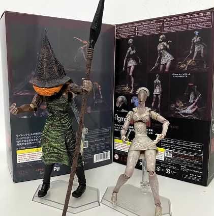 Actions figures Silent Hill