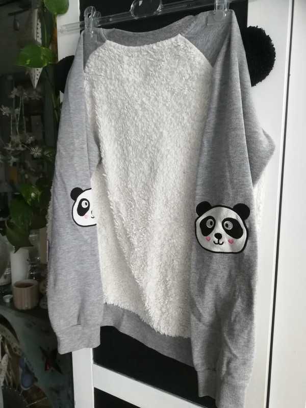 Bluza panda misio