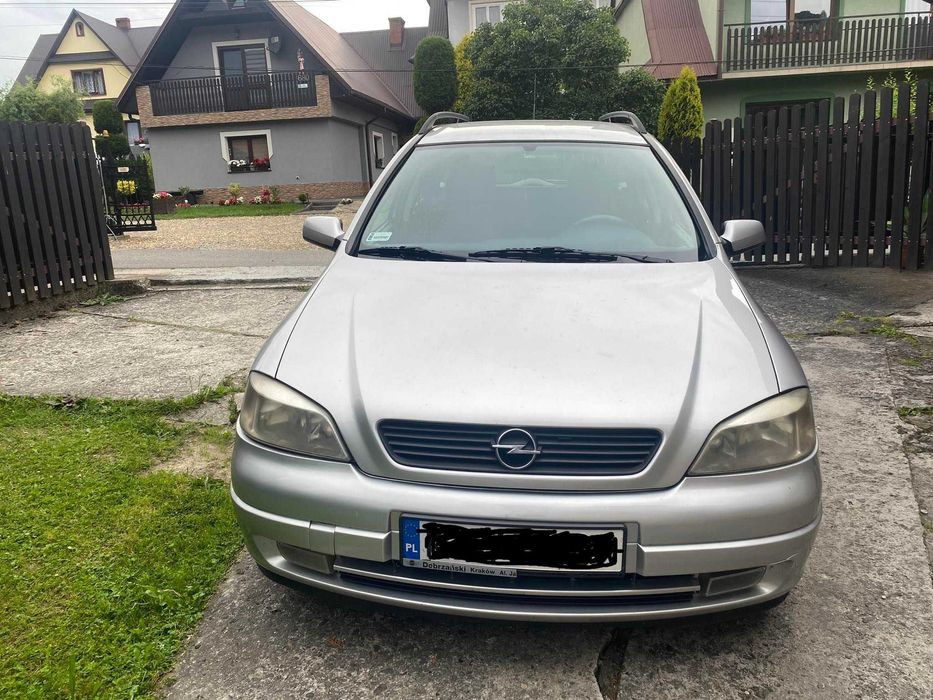 Opel Astra II 1.6