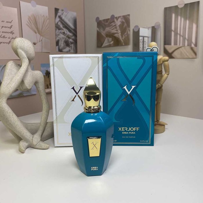 Xerjoff Erba Pura EDP 100ML
