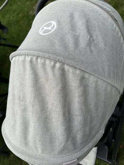 Spacerowka cybex balios s