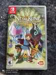 Ni no Kuni Wrath of the White Witch - Nintendo Switch