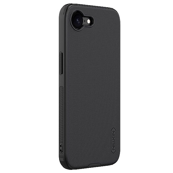 Etui Nillkin Super Frosted Shield Pro Magnetic na iPhone 16e - czarne